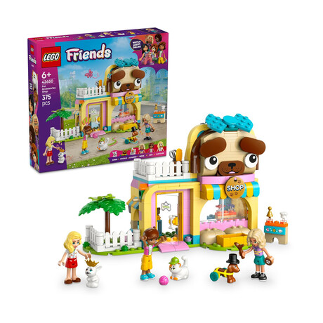 Lego® Friends: pet Accessories Shop (42650)