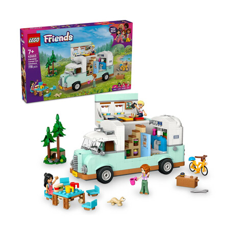 Lego® Friends: Friendship Camper van Adventure (42663)