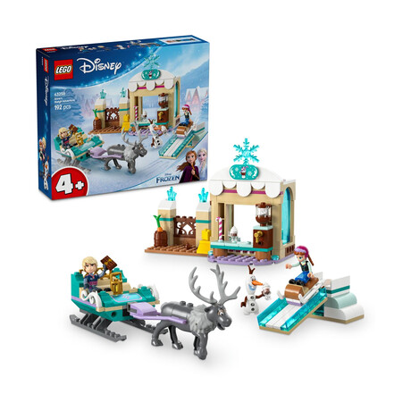 Lego® Disney: Frozen Anna’s Sleigh Adventure (43256)