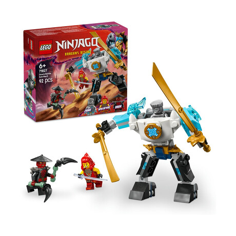 Lego® Ninjago®: Zane’s Battle Suit Mech (71827)