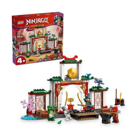 Lego® Ninjago®: Ninja Spinjitzu Temple (71831)