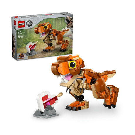 Lego® Jurassic World: Little Eatie: t. rex (76967)