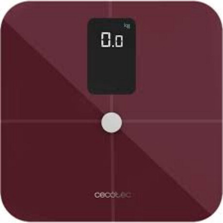 Cecotec Ψηφιακή Ζυγαριά Μπάνιου - Λιπομετρητής (Cec-04261)