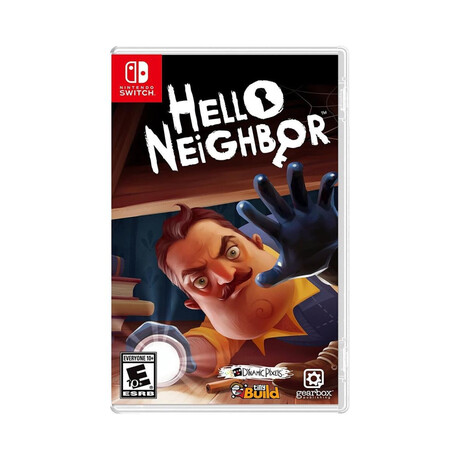 Nsw Hello Neighbor Nsw Hello Neighbor