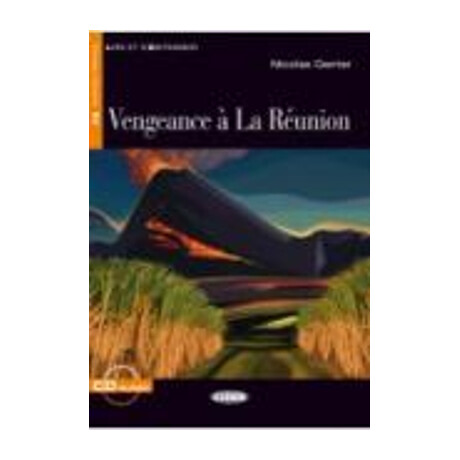 Les 4: Vengeance a la Reunion (+ cd)