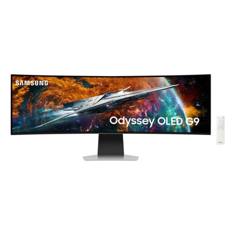 Samsung Ls49dg950suxdu Odyssey Oled g9 Quantum dot Gaming Monitor 49'' (Samls49dg950suxdu)