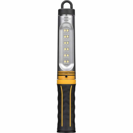 Brennenstuhl wl 500 a Επαναφορτιζόμενος Φακός Εργασίας led 520lm με Γάντζο και Μαγνήτη, Ip54 (1175580) (Bnn1175580)