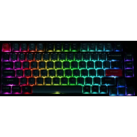 Keychron V1 Max (V1M-D4) QMK/VIA Wireless Custom Mechanical Keyboard Banana Switch RGB 75% US