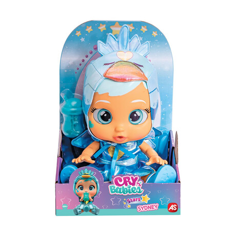 As cry Babies: Stars - Sydney (4104-91136)