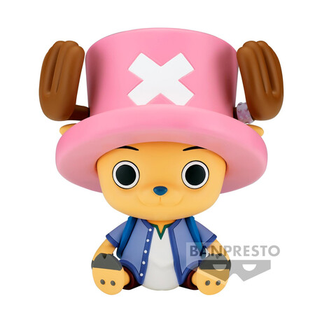 Banpresto Sofvimates: one Piece - Chopper Statue (11cm) (89725)