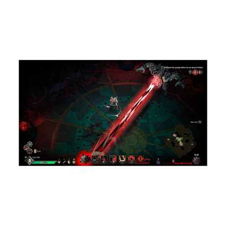 Nsw Ravenswatch - Legendary Edition