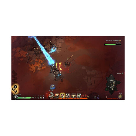 Nsw Ravenswatch - Legendary Edition