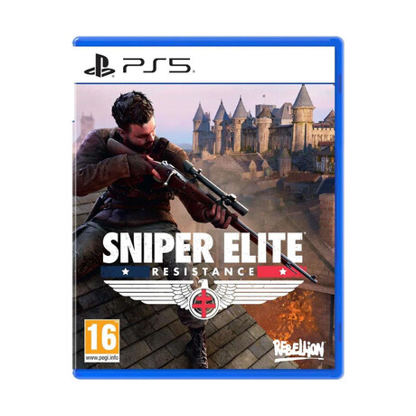 Ps5 Sniper Elite: Resistance