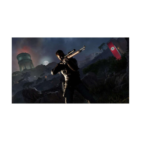 Ps4 Sniper Elite: Resistance