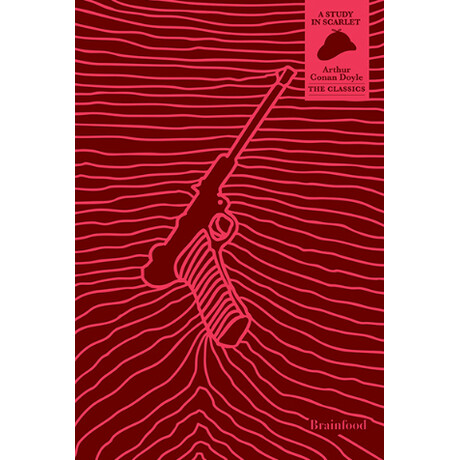A Study in Scarlet