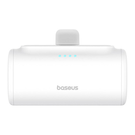Powerbank os-Baseus Compact ip 5000mah 20w (White)