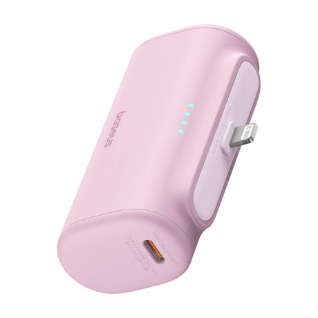 Powerbank os-Baseus Compact ip 5000mah 20w (Pink)