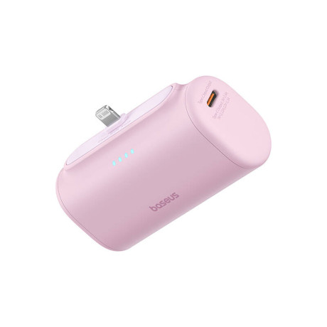Powerbank os-Baseus Compact ip 5000mah 20w (Pink)