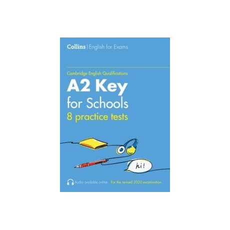 Practice Tests for a2 key for Schools (Ket) (Volume 1)