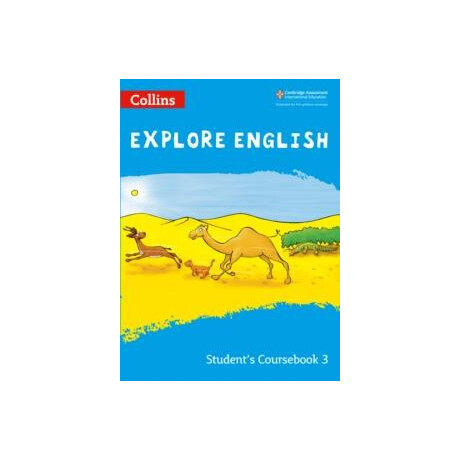 Explore English 3 Student's Book