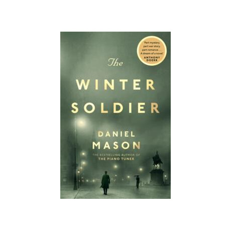 The Winter Soldier