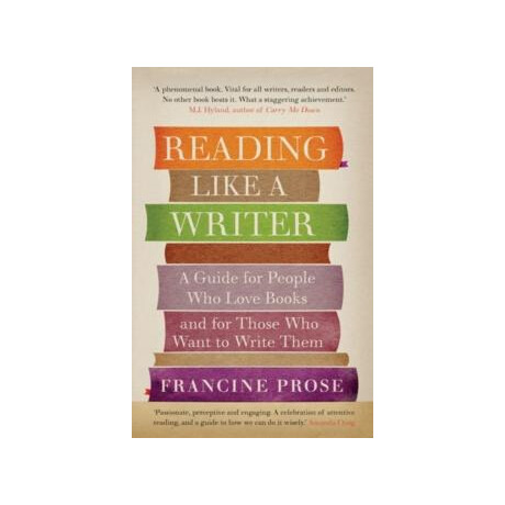 Reading Like a Writer