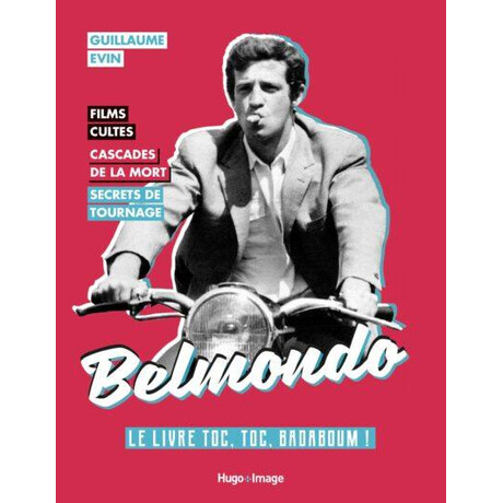 Belmondo, le Livre Toc, Toc, Badaboum !