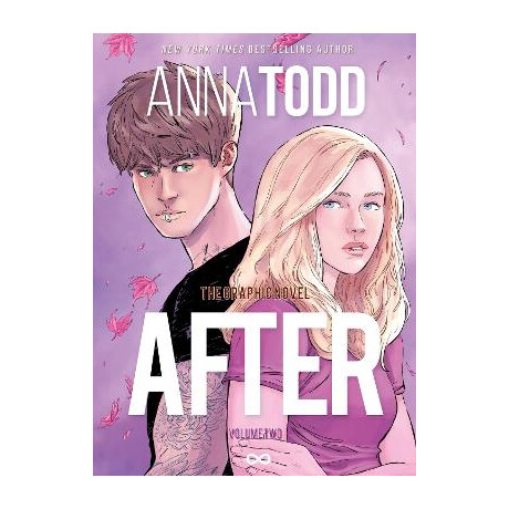 After: the Graphic Novel (Volume Two)
