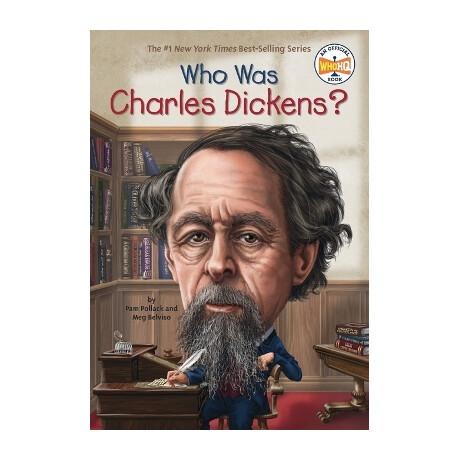 Who was Charles Dickens?