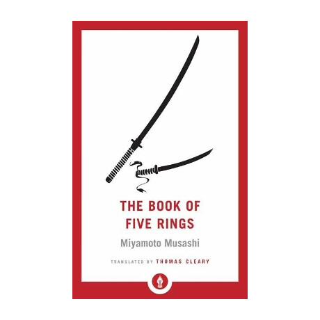 The Book of Five Rings The Book of Five Rings