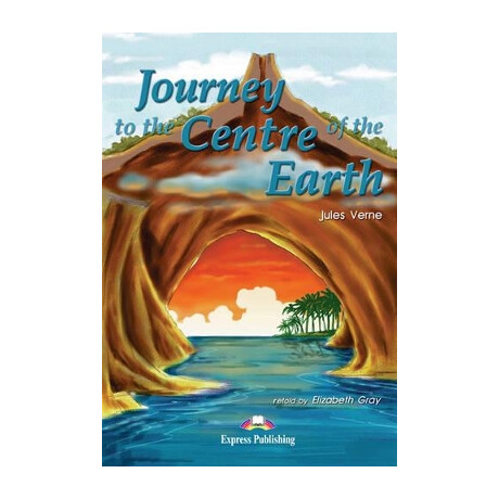 Elt gr 1: Journey to the Centre of the Earth