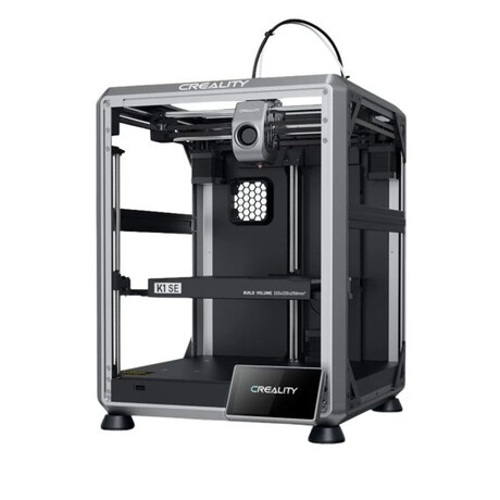 CREALITY K1 SE CoreXZ High Speed FDM Enclosed 600 mm/s Easy Friendly 3D Printer