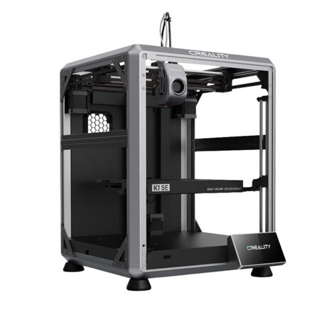 CREALITY K1 SE CoreXZ High Speed FDM Enclosed 600 mm/s Easy Friendly 3D Printer