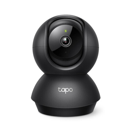 Tp-Link Pan/tilt Home Security Wifi Camera 1080p Full hd Black(tapo C201) (Tpc201)