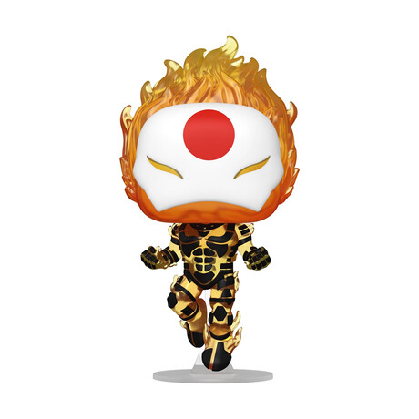Funko Pop! Marvel: x-men - Sunfire #1460 Bobble-Head Vinyl Figure