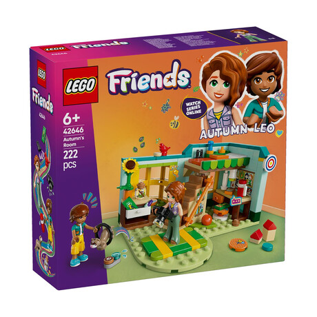 Lego® Friends: Autumn’s Room (42646)