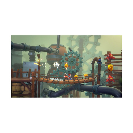 Nsw new Super Lucky's Tale  (Code in a Box)