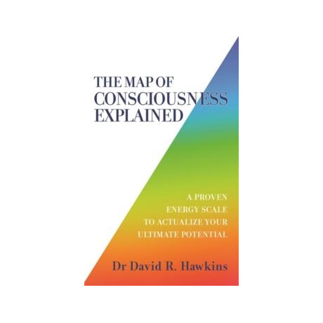 Map of Consciousness Explained