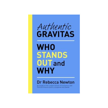 Authentic Gravitas