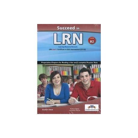 Succeed in lrn b2 Self Study