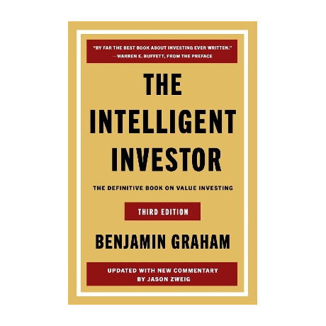 Intelligent Investor Third Edition