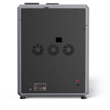 CREALITY K2 PLUS multi-color (up to 16 colors) FDM 3d Printer 600mm/s (single machine)