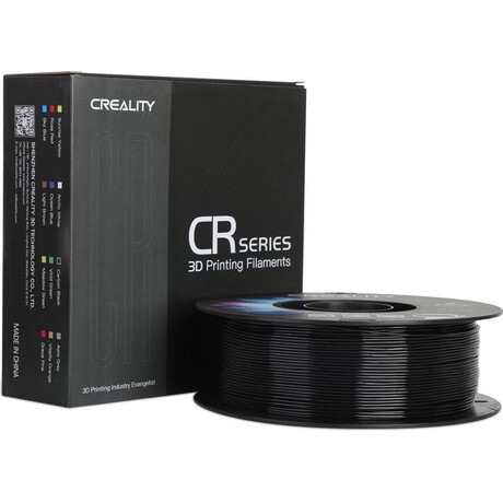 Creality CR-TPU Black 3d Printer Soft Adhesive material Filament 1kg 1.75 (3301040039)