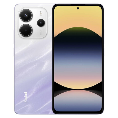 Xiaomi Redmi Note 14 4g nfc 8gb ram 256gb Purple (Xiammzb0j0leu) (Mzb0j0leu)