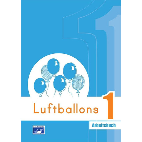 Luftballons 1 Arbeitsbuch