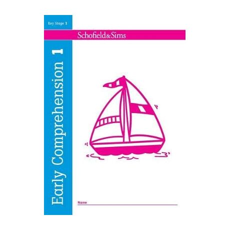 Early Comprehension Book 1