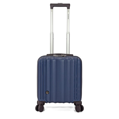 Βαλίτσα (under seat) Diamond Μπλε DM5805