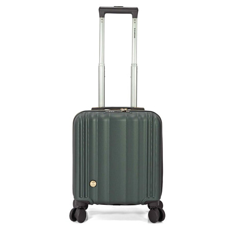 Βαλίτσα (under seat) Diamond Πράσινο DM5805