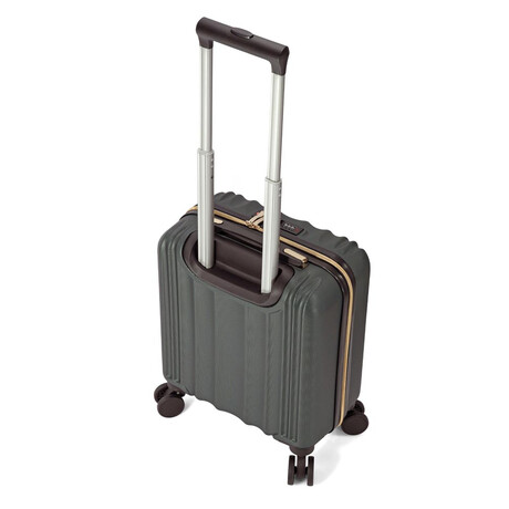 Βαλίτσα (under seat) Diamond Πράσινο DM5805