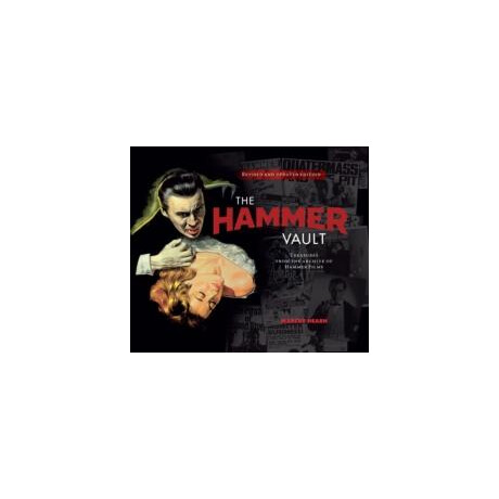 The Hammer Vault: Treasures From the Archive of Hammer Films The Hammer Vault: Treasures From the Archive of Hammer Films